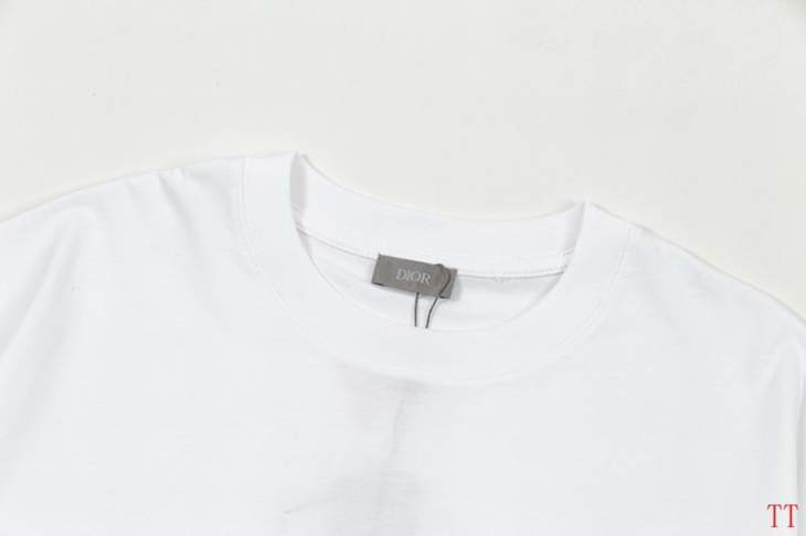 Dior T Shirts Short _SKUDiorXS-L20tx2715539